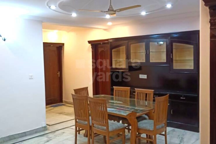 Living Room, professors-enclave 4 Bedroom 2200 Sq.Ft. Apartment In Sector 56 Gurgaon 3351206