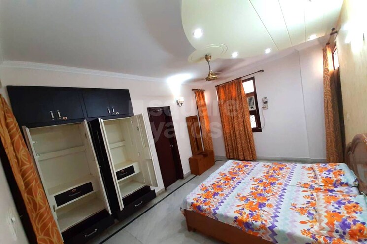 Bedroom, professors-enclave 4 Bedroom 2200 Sq.Ft. Apartment In Sector 56 Gurgaon 3351206