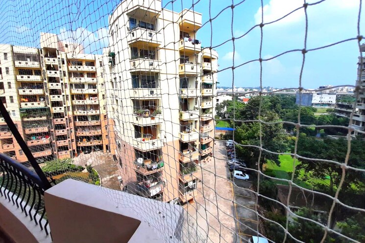 Exterior View, professors-enclave 4 Bedroom 2200 Sq.Ft. Apartment In Sector 56 Gurgaon 3351206