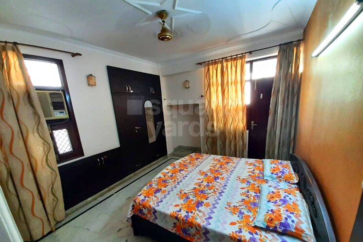 Bedroom, professors-enclave 4 Bedroom 2200 Sq.Ft. Apartment In Sector 56 Gurgaon 3351206