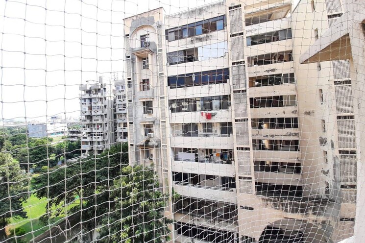 Exterior View, professors-enclave 4 Bedroom 2200 Sq.Ft. Apartment In Sector 56 Gurgaon 3351206