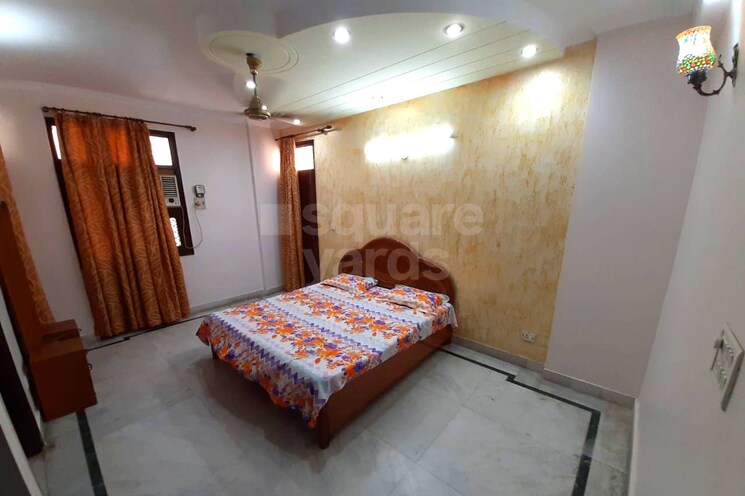 Bedroom, professors-enclave 4 Bedroom 2200 Sq.Ft. Apartment In Sector 56 Gurgaon 3351206
