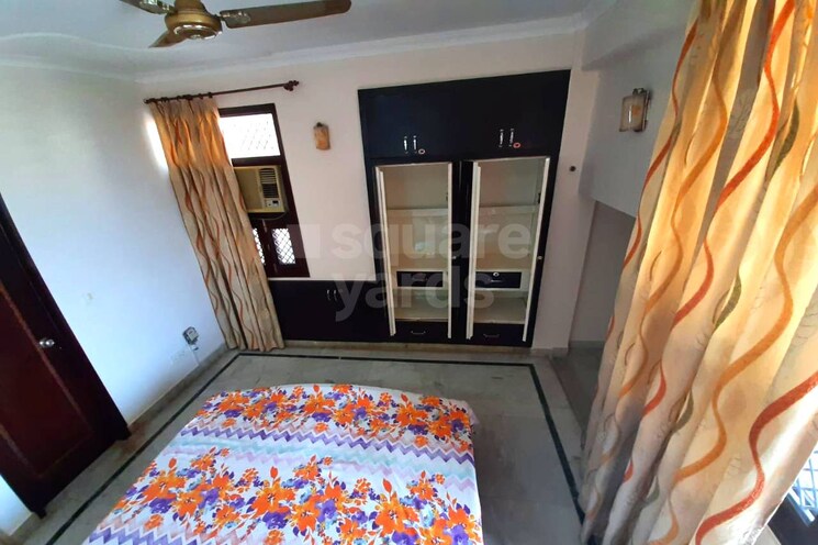 Bedroom, professors-enclave 4 Bedroom 2200 Sq.Ft. Apartment In Sector 56 Gurgaon 3351206