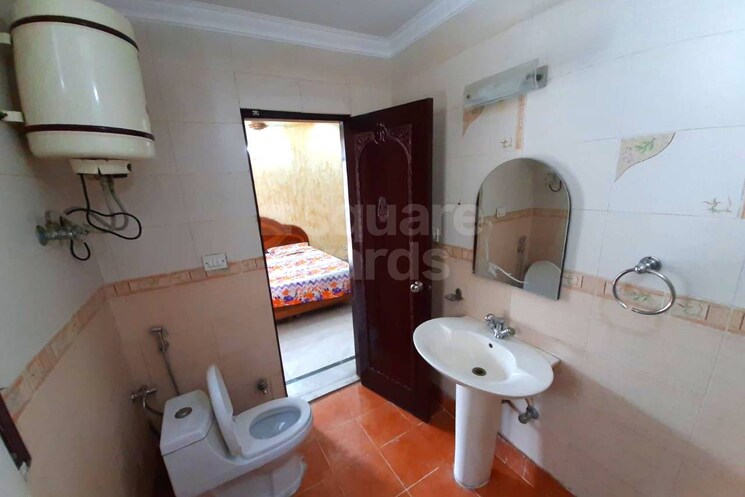 Bathroom, professors-enclave 4 Bedroom 2200 Sq.Ft. Apartment In Sector 56 Gurgaon 3351206