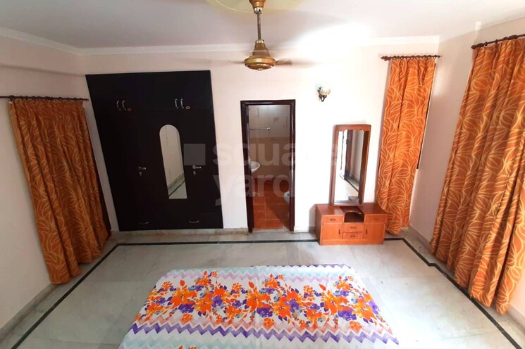 Bedroom, professors-enclave 4 Bedroom 2200 Sq.Ft. Apartment In Sector 56 Gurgaon 3351206