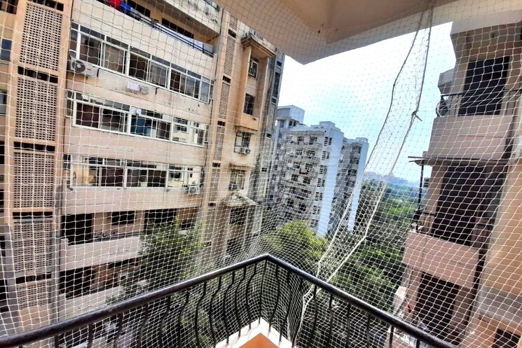 Exterior View, professors-enclave 4 Bedroom 2200 Sq.Ft. Apartment In Sector 56 Gurgaon 3351206