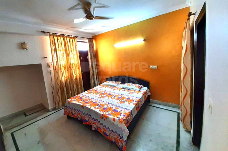 Bedroom, professors-enclave 4 Bedroom 2200 Sq.Ft. Apartment In Sector 56 Gurgaon 3351206