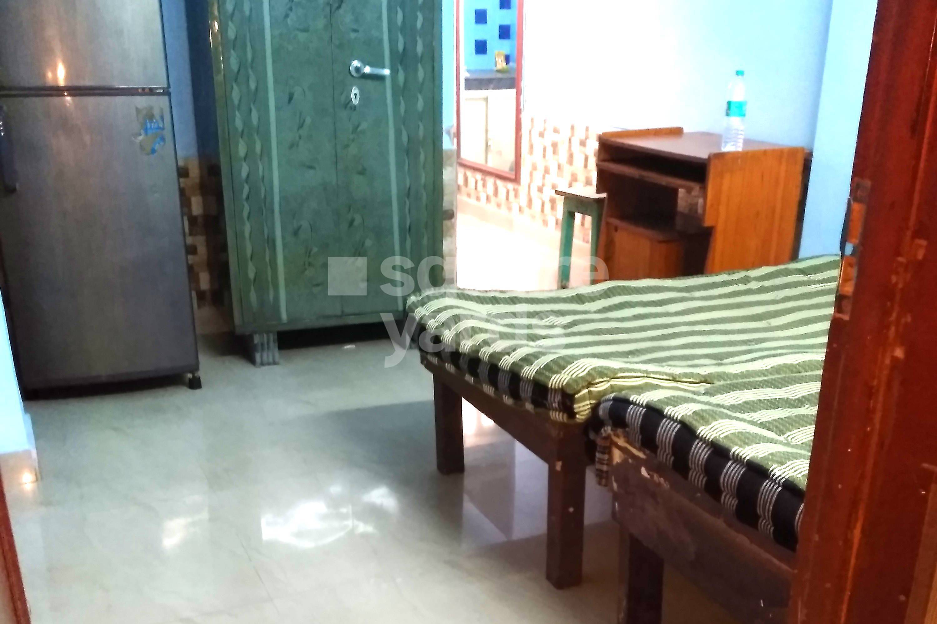 Rental Studio 322 Sq.Ft. Apartment in RWA Block B Dayanand Colony