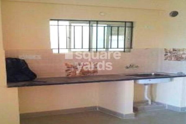 Kitchen, salt lake sector v 1 Bedroom 409 Sq.Ft. Apartment In Salt Lake Sector V Kolkata 3356948