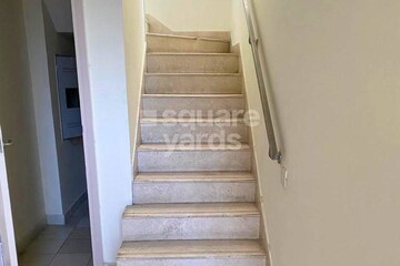 Staircase in 2 BHK Apartment at Ireo The Grand Arch, Sector 58 – for Rent