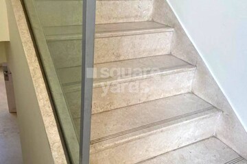 Staircase in 2 BHK Apartment at Ireo The Grand Arch, Sector 58 – for Rent