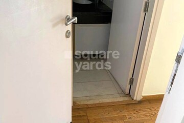 Staircase in 2 BHK Apartment at Ireo The Grand Arch, Sector 58 – for Rent