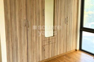 Bathroom in 2 BHK Apartment at Ireo The Grand Arch, Sector 58 – for Rent
