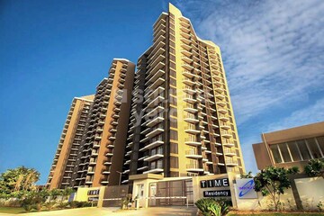 3 BHK Apartment – Exterior View View at Dhoot Time Residency, Sector 63 - for Rent