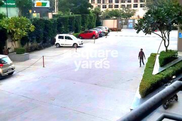 3 BHK Apartment – Exterior View View at Dhoot Time Residency, Sector 63 - for Rent