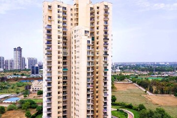 2 BHK Apartment For Rent in Emaar Emerald Estate, Sector 65