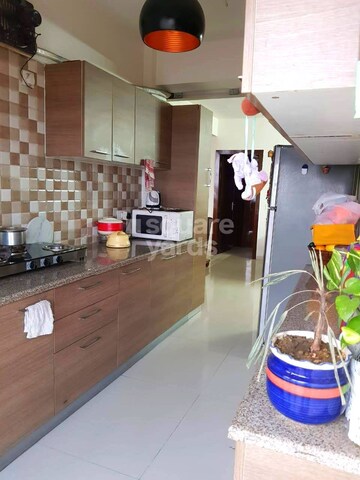 Kitchen in 3 BHK Apartment at Tulip Violet, Sector 69 – for Rent