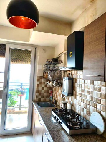 Kitchen in 3 BHK Apartment at Tulip Violet, Sector 69 – for Rent