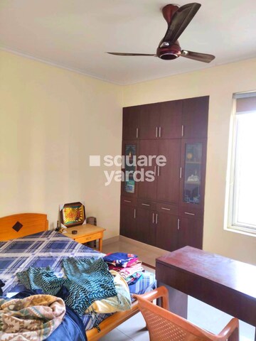 Bedroom in 3 BHK Apartment at Orchid Petals, Sector 49 – for Rent