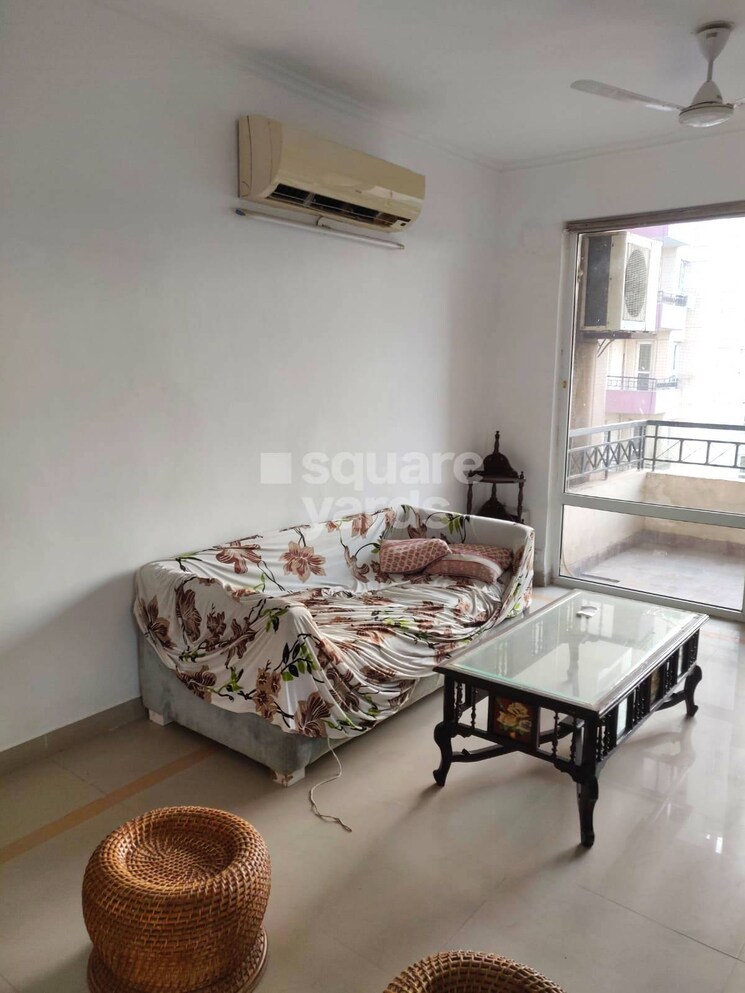 Living Room, orchid-petals 3 Bedroom 1805 Sq.Ft. Apartment In Sector 49 Gurgaon 3365563