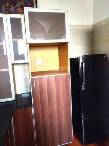 Kitchen in 3 BHK Apartment at Orchid Petals, Sector 49 – for Rent