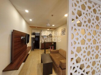 2 BHK Apartment For Rent in Paras Square Service Apartments Sector 63a Gurgaon  3365732