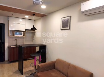 2 BHK Apartment For Rent in Paras Square Service Apartments Sector 63a Gurgaon  3365732