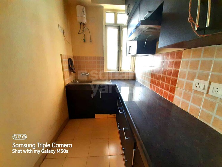 Kitchen, shree-vardhman-mantra 2 Bedroom 800 Sq.Ft. Apartment In Sector 67 Gurgaon 3368381