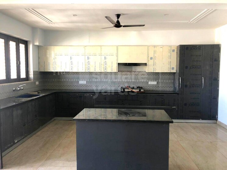 Kitchen, ansal-esencia-sovereign-floors 3 Bedroom 2000 Sq.Ft. Builder Floor In Sector 67 Gurgaon 3368640