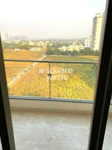 Balcony in 2 BHK Apartment at M3M Escala, Sector 70a – for Sale