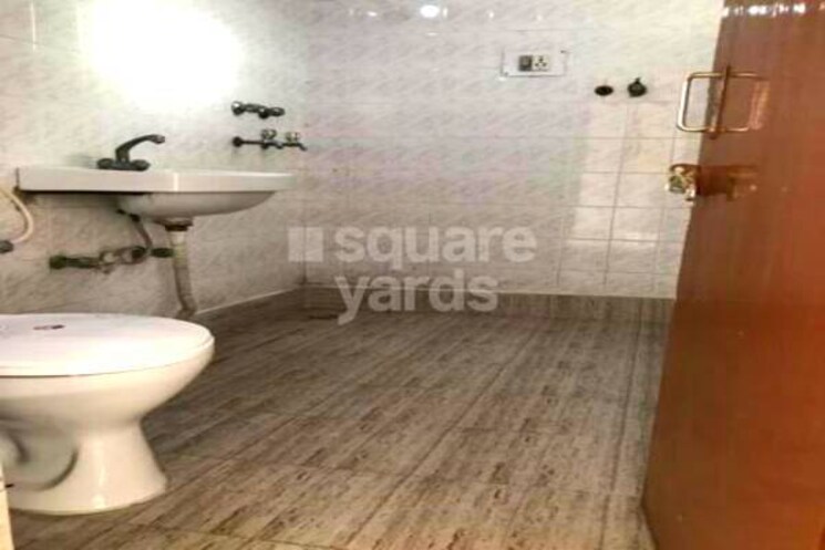 Bathroom, beliaghata 2 Bedroom 622 Sq.Ft. Apartment In Beliaghata Kolkata 3376281