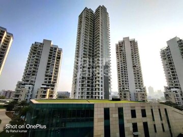 3 BHK Apartment – Exterior View View at M3M Merlin, Sector 67 - for Rent