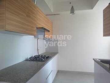 Kitchen in 3 BHK Apartment at M3M Merlin, Sector 67 – for Rent