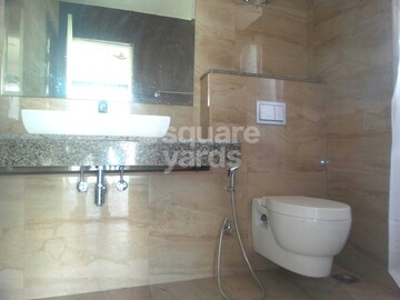 Attached Bathroom in 3 BHK Apartment at M3M Merlin, Sector 67 – for Rent
