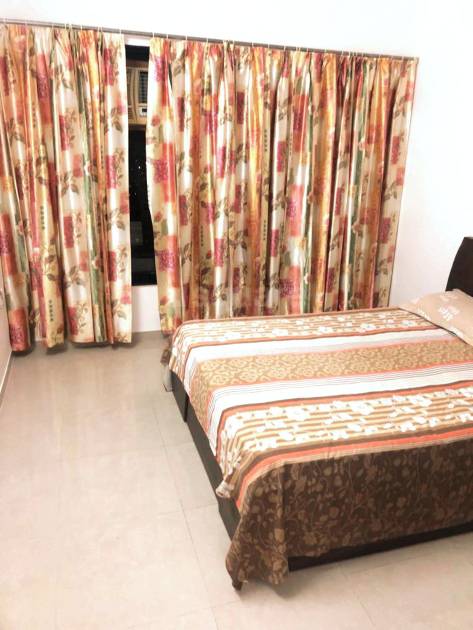 1 BHK Apartment For Rent in Asmita Jyoti CHS