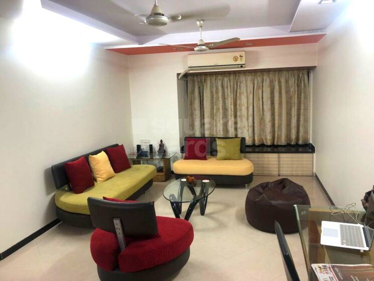 Living Room, asmita-jyoti-chs 1 Bedroom 430 Sq.Ft. Apartment In Malad West Mumbai 3380154