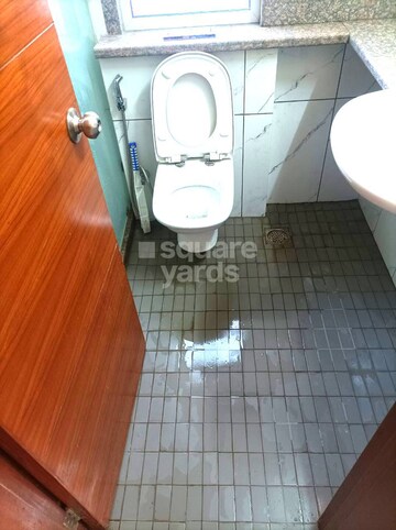 Bathroom in 3 BHK Apartment at Anant Raj The Estate Floors, Sector 63a – for Rent