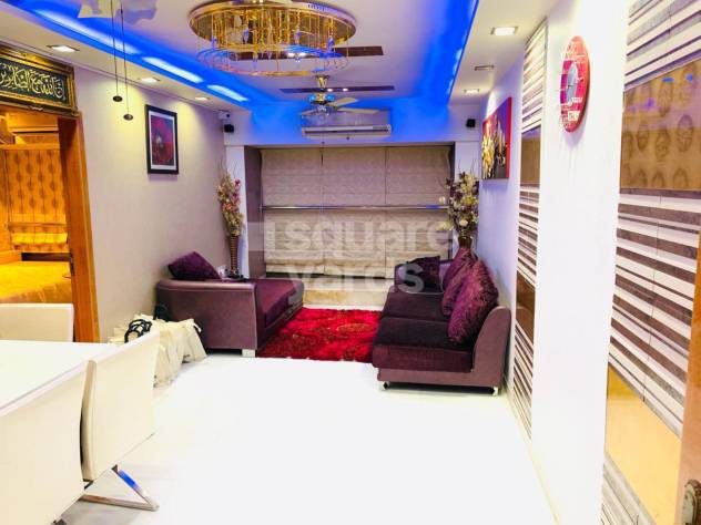 2 BHK 1100 Sq.Ft. Apartment in K Raheja Raheja Classique