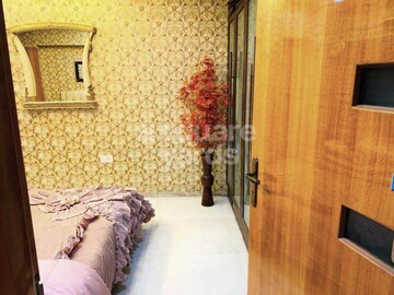 Bedroom in 2 BHK Apartment at K Raheja Raheja Classique, Andheri West – for Sale