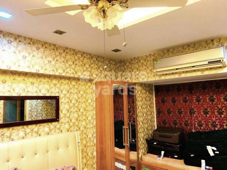 Living Room, k-raheja-raheja-classique 2 Bedroom 1100 Sq.Ft. Apartment In Andheri West Mumbai 3391736