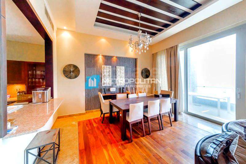 3 BR 2873 Sq.Ft. Apartment in Rixos The Palm