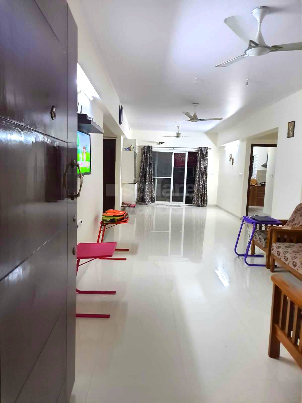 Rental 2 Bedroom 1300 Sq.Ft. Apartment in Manikonda Hyderabad 3462981