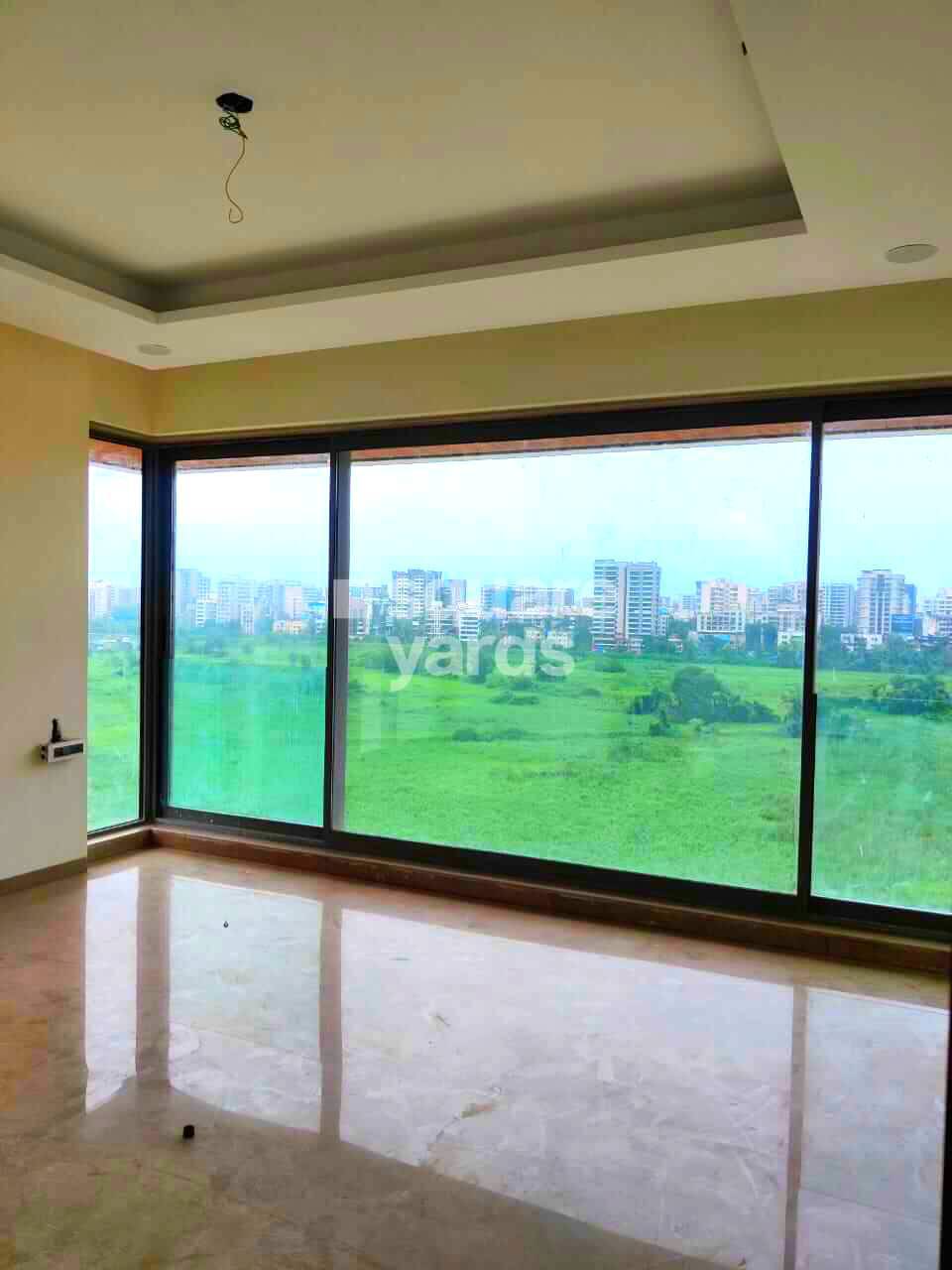 3 BHK Apartment For Rent in Lotus Aurus Andheri West Mumbai  3396043