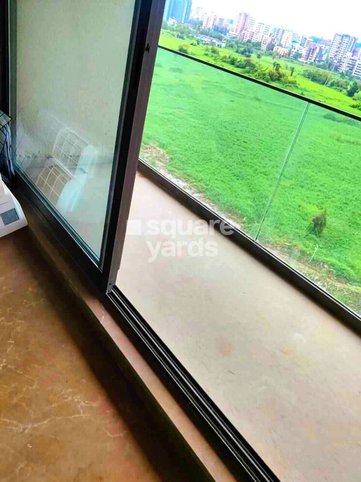 Balcony, lotus-aurus 3 Bedroom 1650 Sq.Ft. Apartment In Andheri West Mumbai 3396043