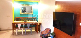 2 BHK Apartment For Rent in M3M Marina Sector 68 Gurgaon  3403231