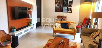 Bedroom in 2 BHK Apartment at M3M Marina, Sector 68 – for Rent