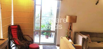 Bedroom in 2 BHK Apartment at M3M Marina, Sector 68 – for Rent