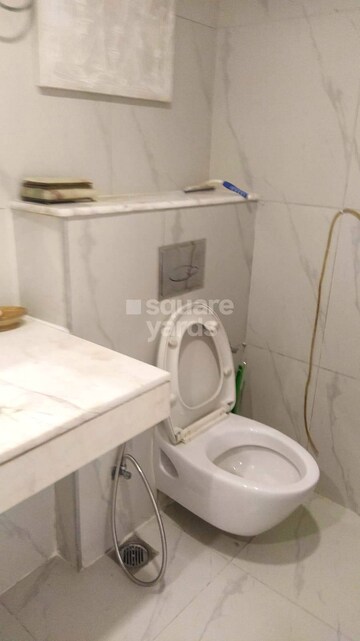 Bathroom in 2 BHK Apartment at Paras Irene, Sector 70a – for Rent