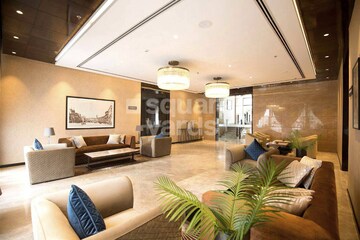 Living Room in 2 BHK Apartment at Paras Irene, Sector 70a – for Rent