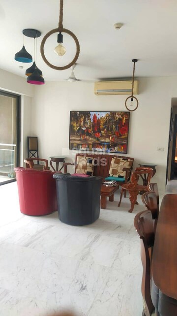 Living Room in 2 BHK Apartment at Paras Irene, Sector 70a – for Rent
